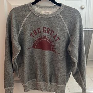 The Great College Sweatshirt